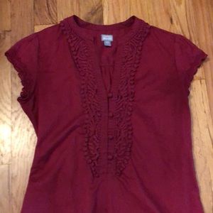 Converse One Star top